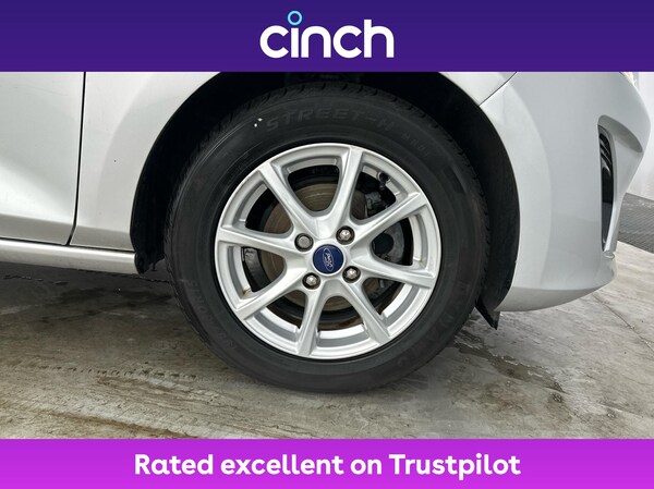 Used Ford Fiesta 2019 for sale - 76030896: Photo 28