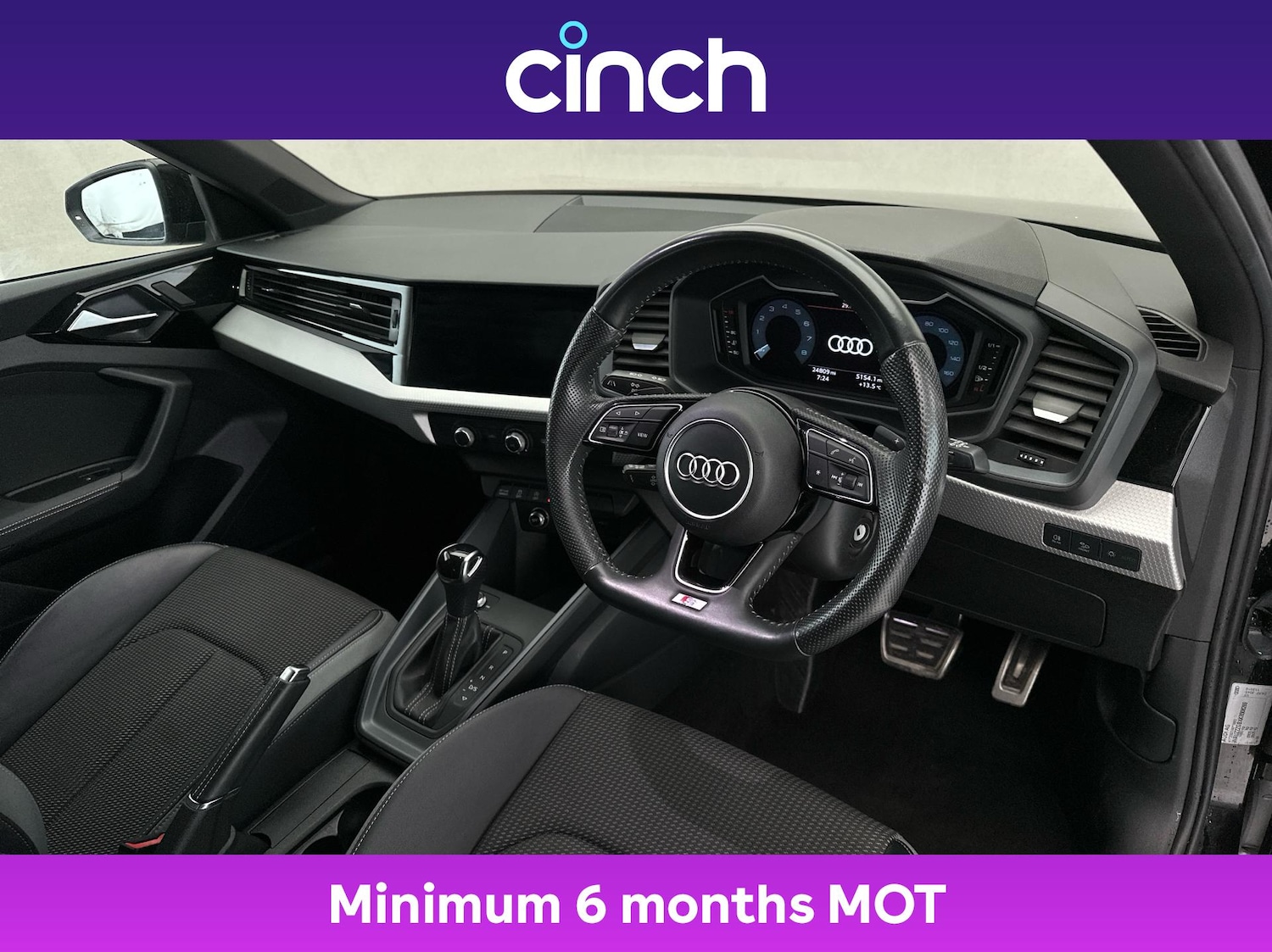 Used Audi A1 2019 for sale - 76405594: Photo 12