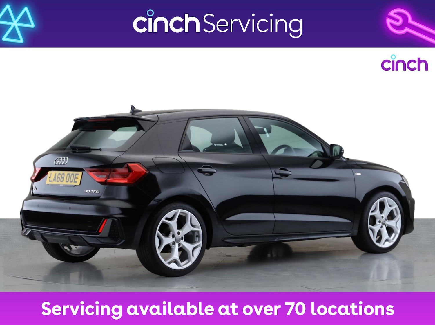 Used Audi A1 2019 for sale - 76405594: Photo 3