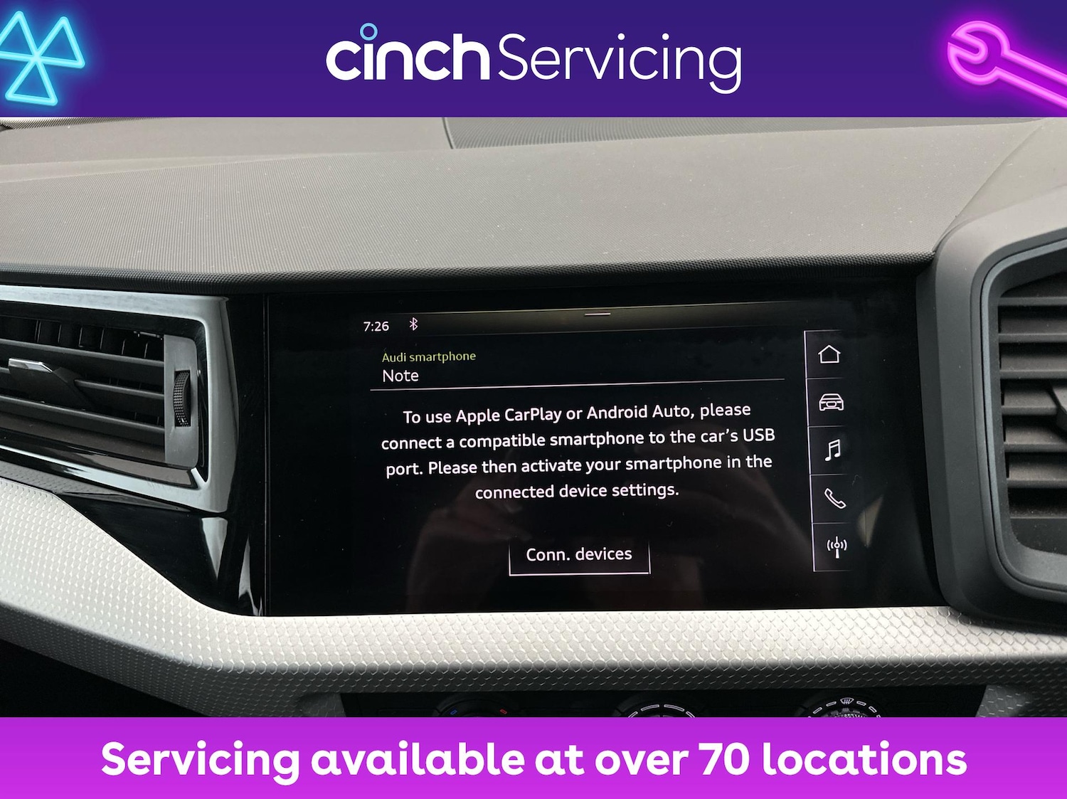 Used Audi A1 2019 for sale - 76405594: Photo 31