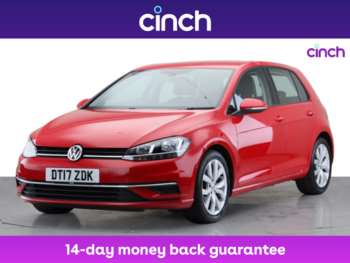 Used Volkswagen Golf 2017 for sale - 74748660: Photo