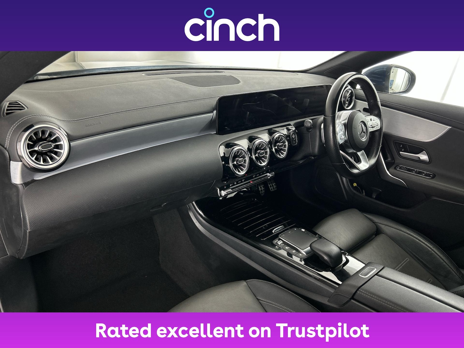 Used Mercedes-Benz CLA 2022 for sale - 76819648: Photo 14