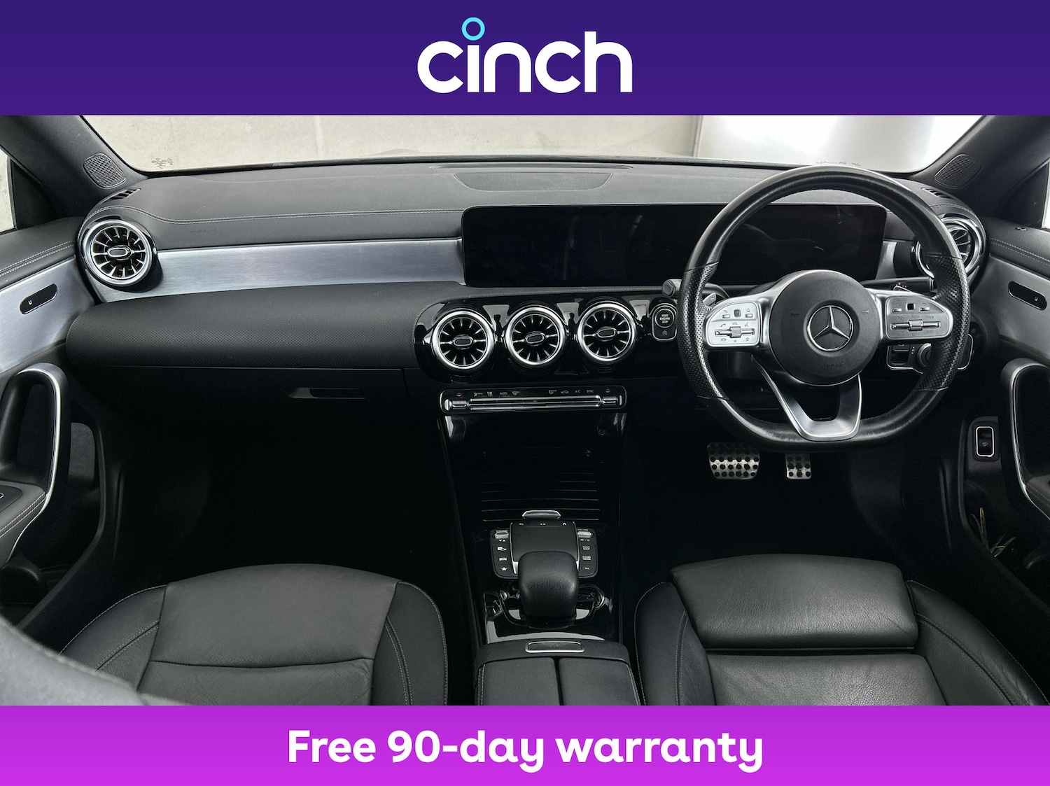 Used Mercedes-Benz CLA 2022 for sale - 76819648: Photo 15