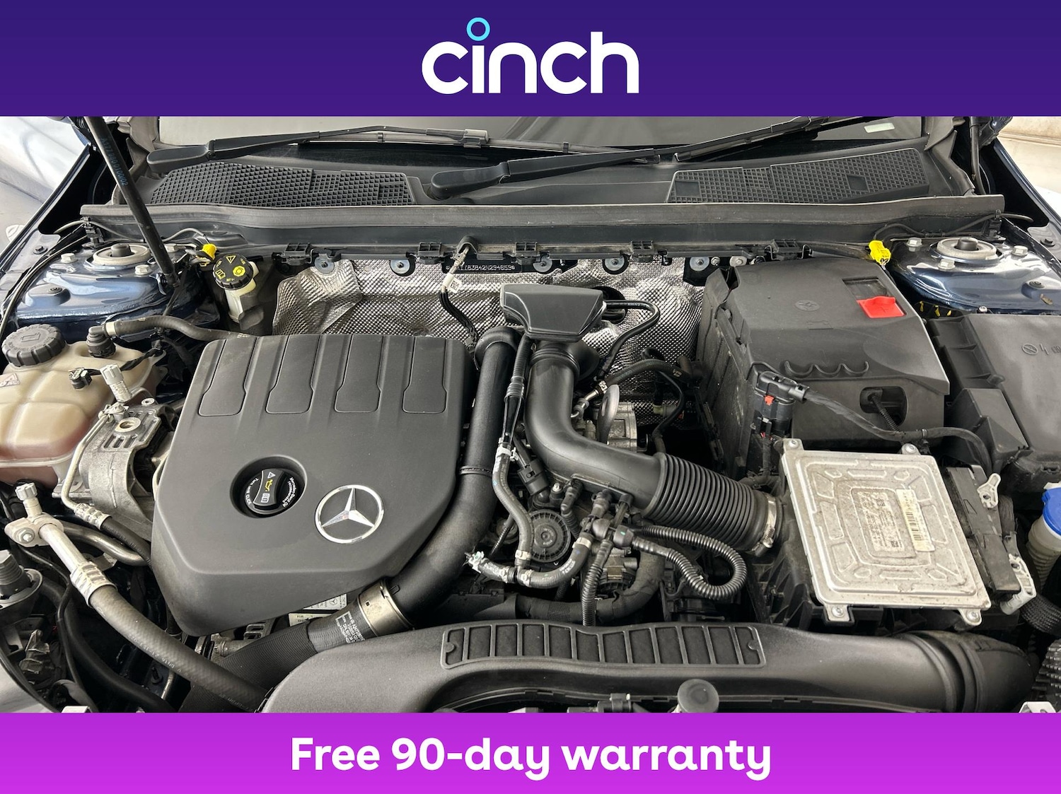 Used Mercedes-Benz CLA 2022 for sale - 76819648: Photo 23