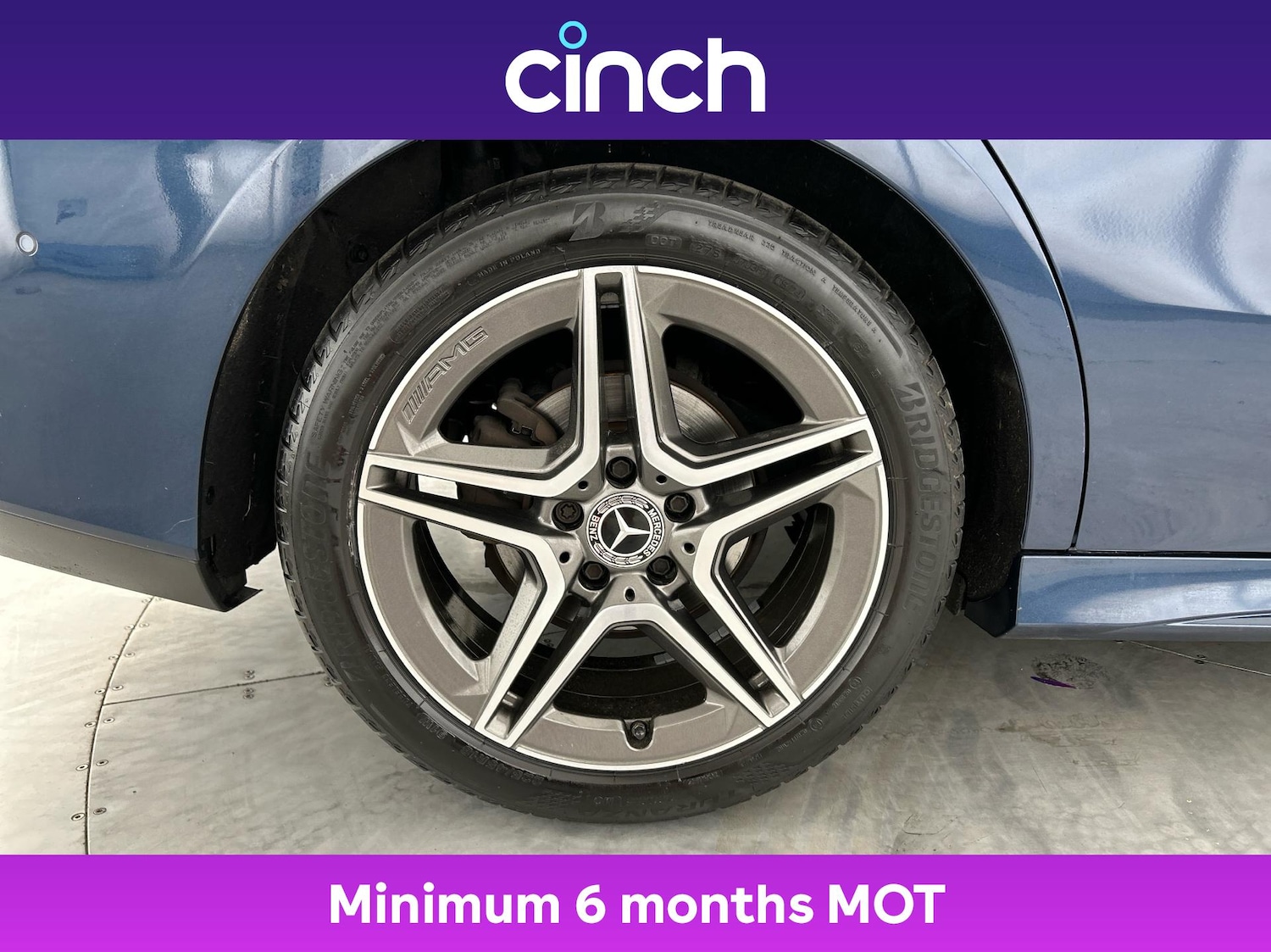 Used Mercedes-Benz CLA 2022 for sale - 76819648: Photo 27