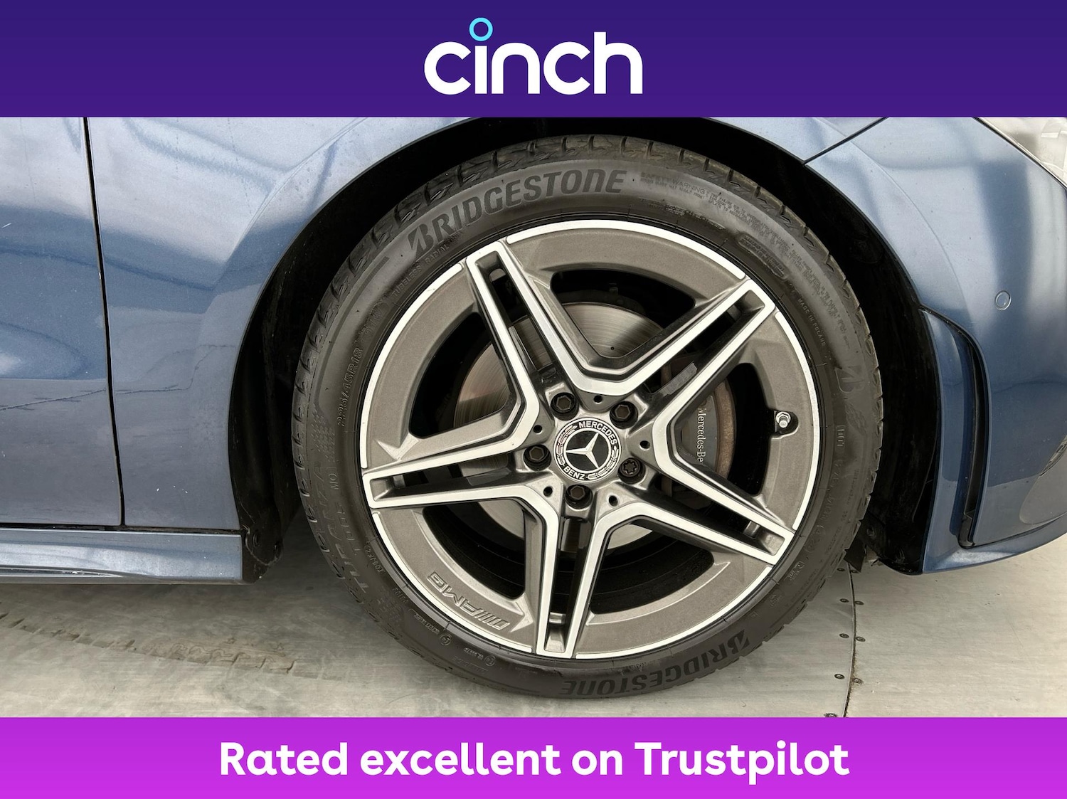 Used Mercedes-Benz CLA 2022 for sale - 76819648: Photo 28