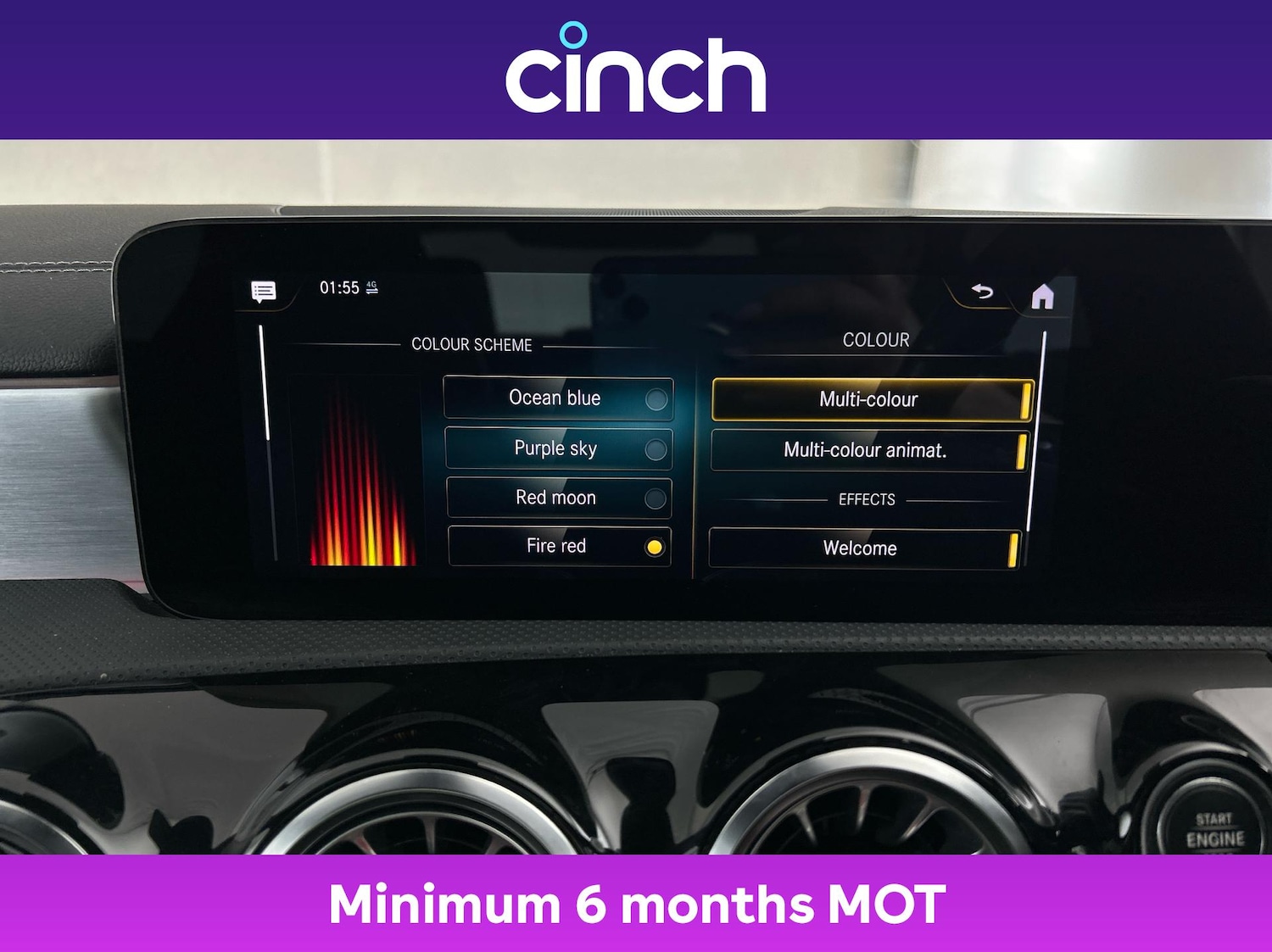 Used Mercedes-Benz CLA 2022 for sale - 76819648: Photo 37