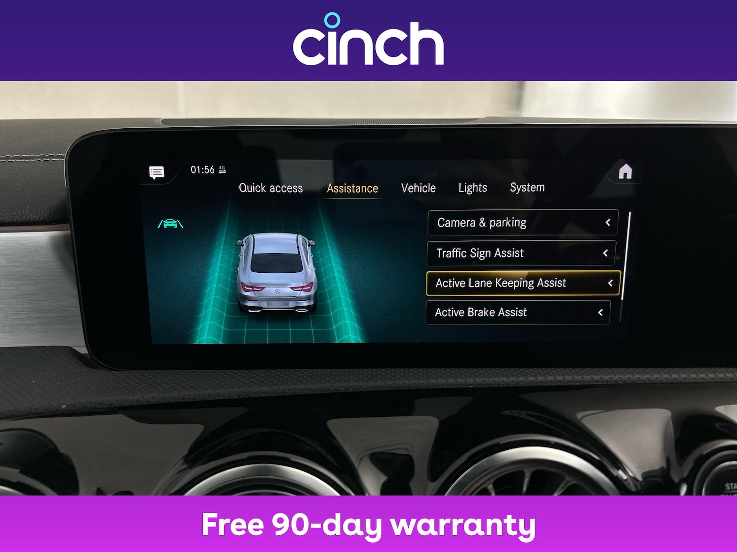 Used Mercedes-Benz CLA 2022 for sale - 76819648: Photo 39