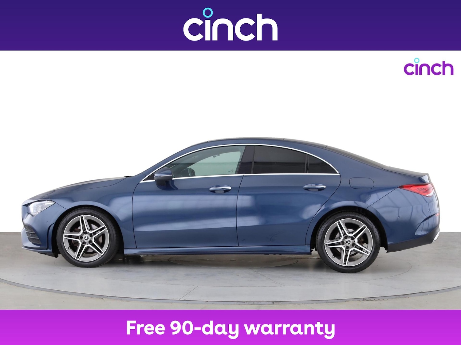 Used Mercedes-Benz CLA 2022 for sale - 76819648: Photo 8