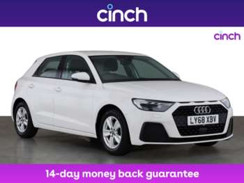2019 - 30 TFSI SE 5dr