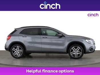 Used Mercedes-Benz GLA 2018 for sale - 75892936: Photo