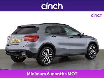 Used Mercedes-Benz GLA 2018 for sale - 75892936: Photo