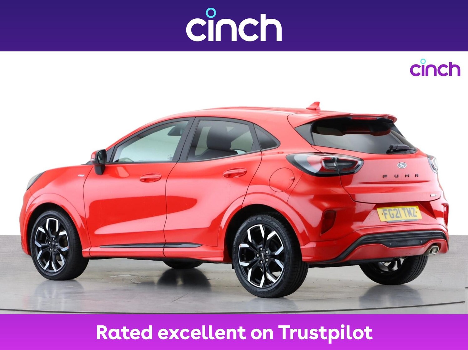 Used Ford Puma 2021 for sale - 76648067: Photo 6