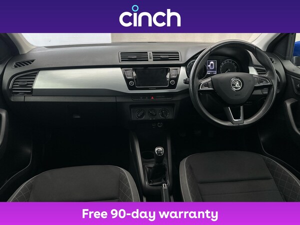 Used Skoda Fabia 2019 for sale - 75510046: Photo 15