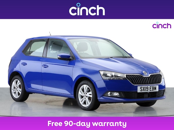 Used Skoda Fabia 2019 for sale - 75510046: Photo 1