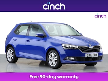 Skoda - Fabia