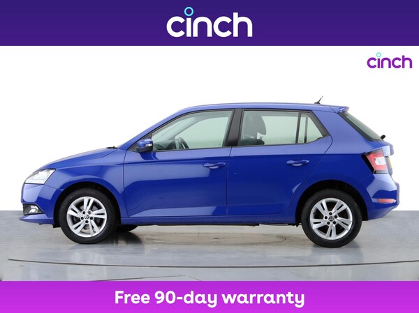 Used Skoda Fabia 2019 for sale - 75510046: Photo 8