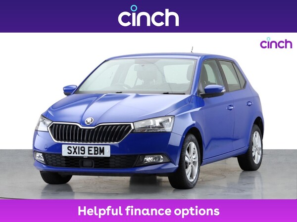 Used Skoda Fabia 2019 for sale - 75510046: Photo 9
