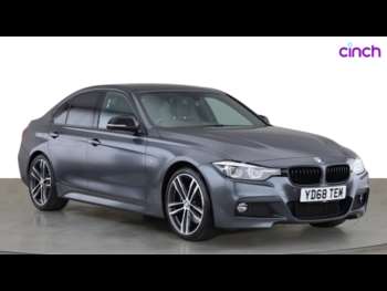 2019 - 320i M Sport Shadow Edition 4dr Step Auto