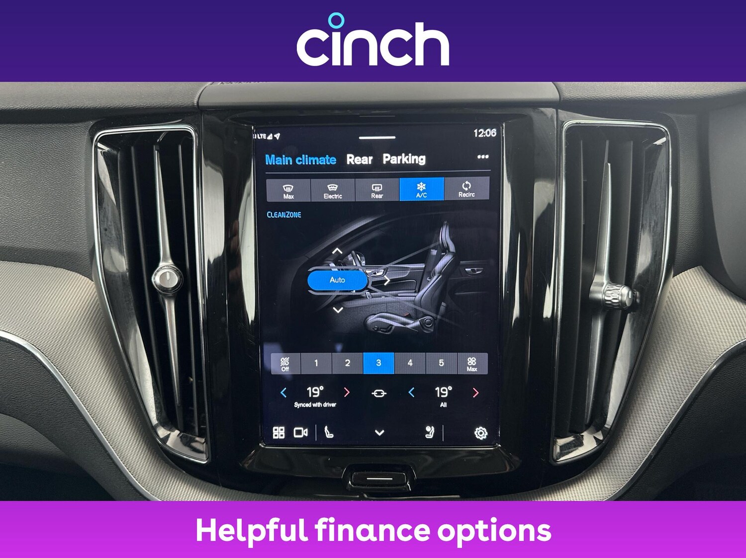 Used Volvo XC60 2022 for sale - 76847841: Photo 35