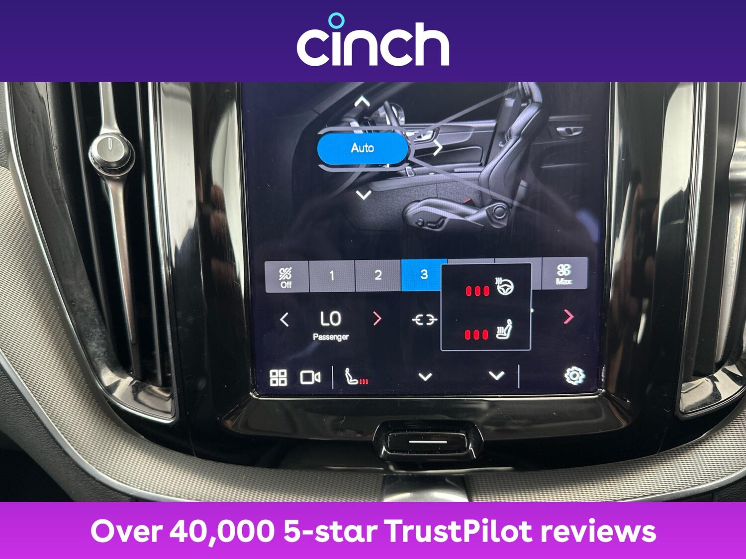 Used Volvo XC60 2022 for sale - 76847841: Photo 38