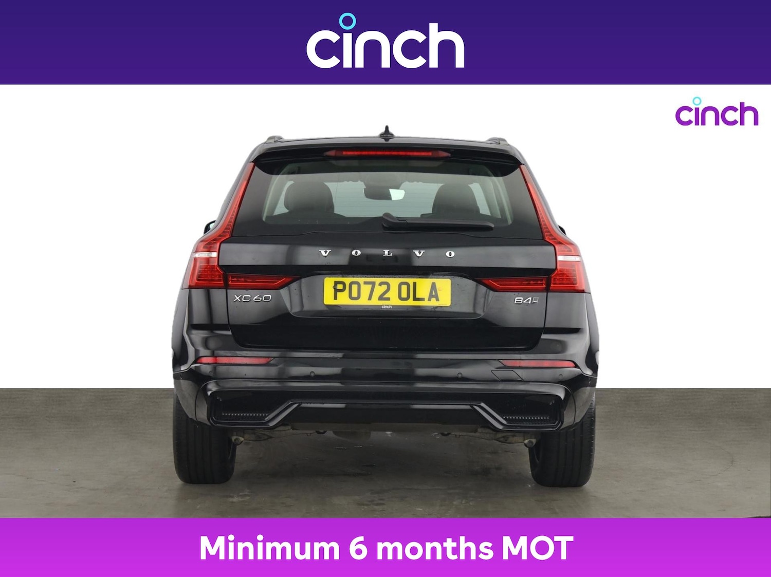 Used Volvo XC60 2022 for sale - 76847841: Photo 5