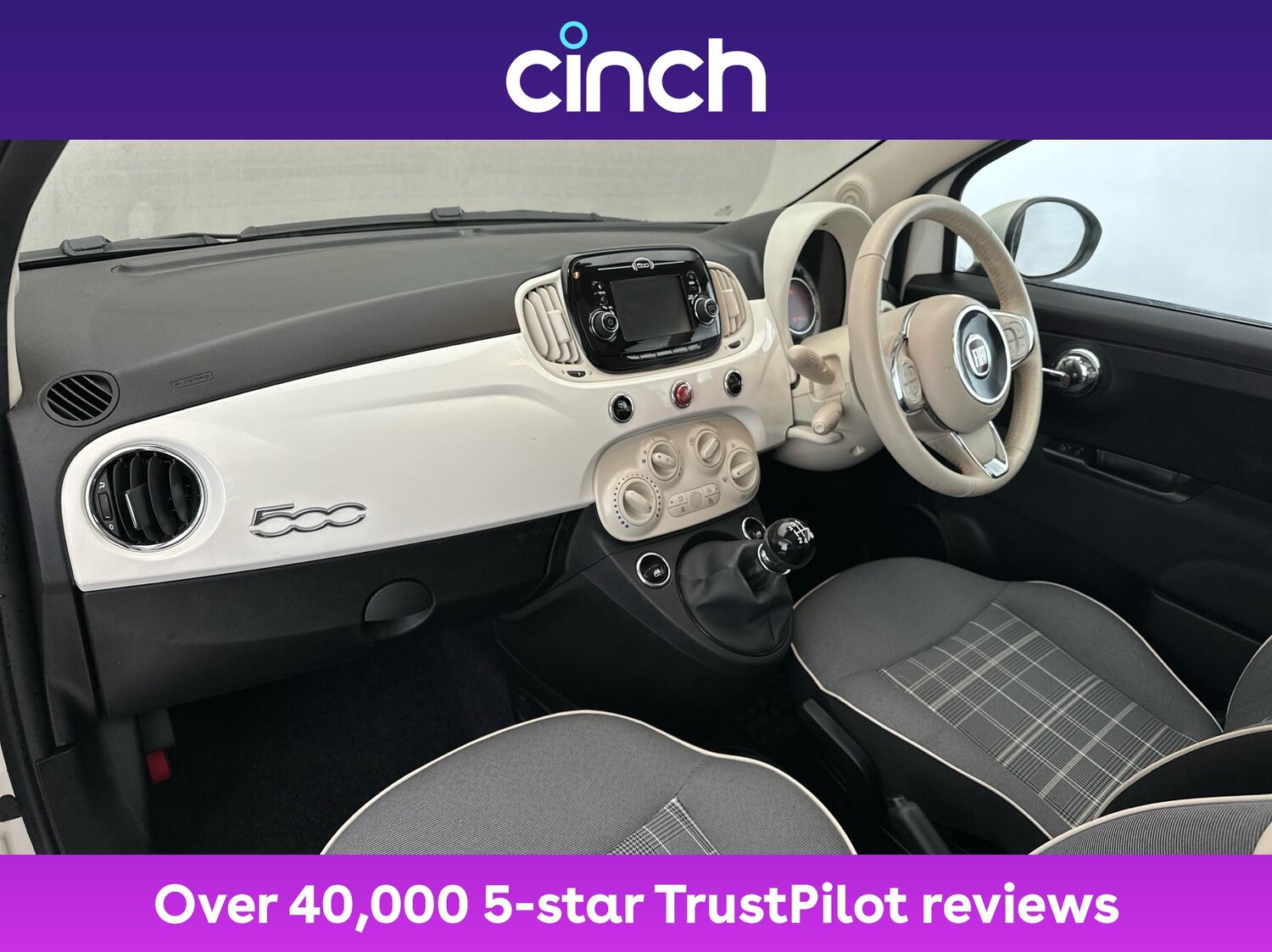 Used Fiat 500 2019 for sale - 77079838: Photo 14