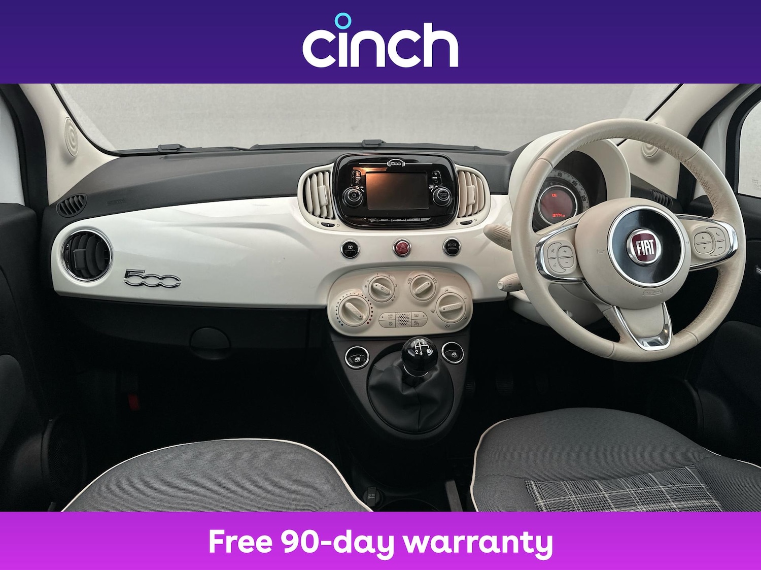 Used Fiat 500 2019 for sale - 77079838: Photo 15