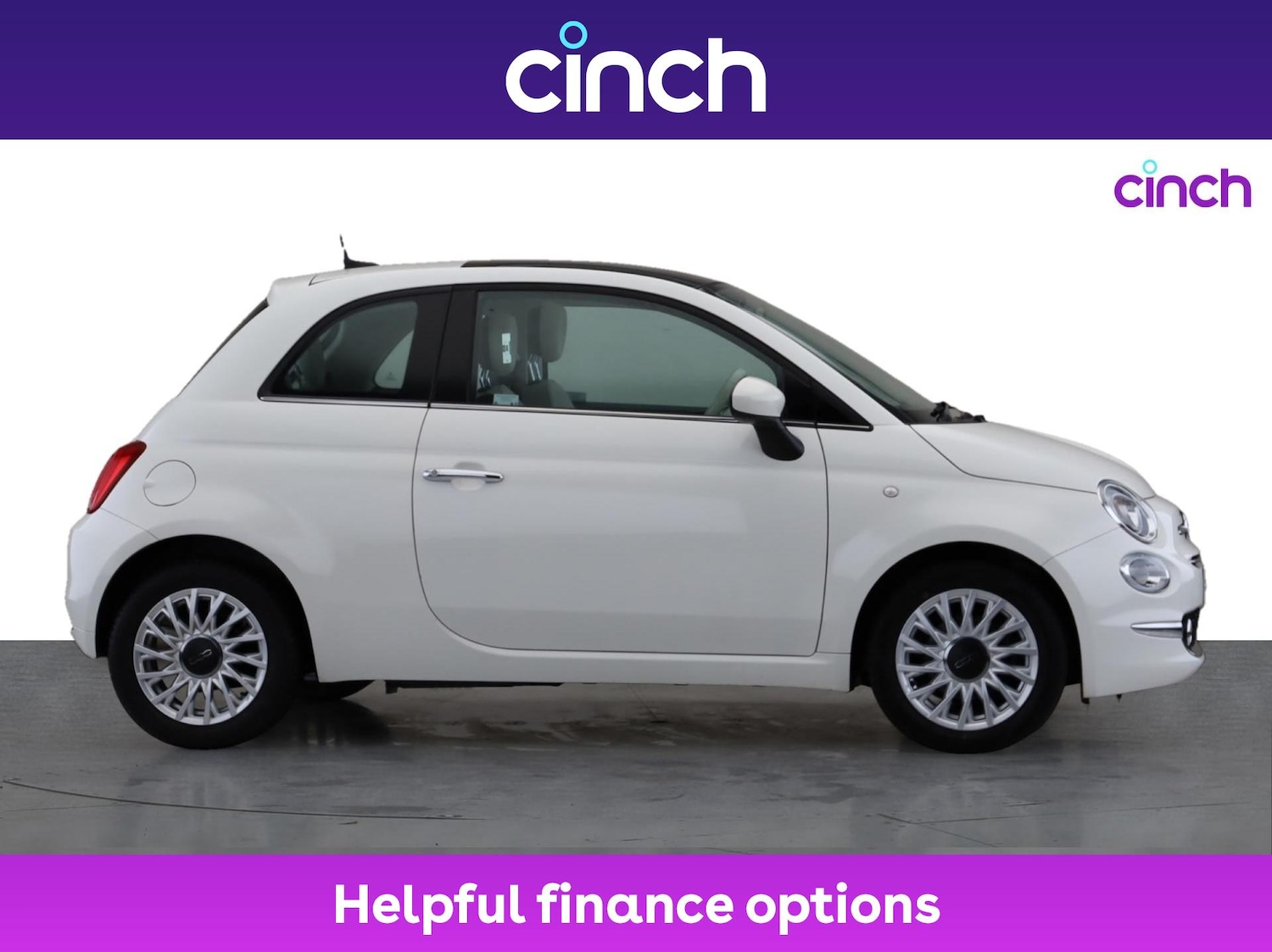Used Fiat 500 2019 for sale - 77079838: Photo 2