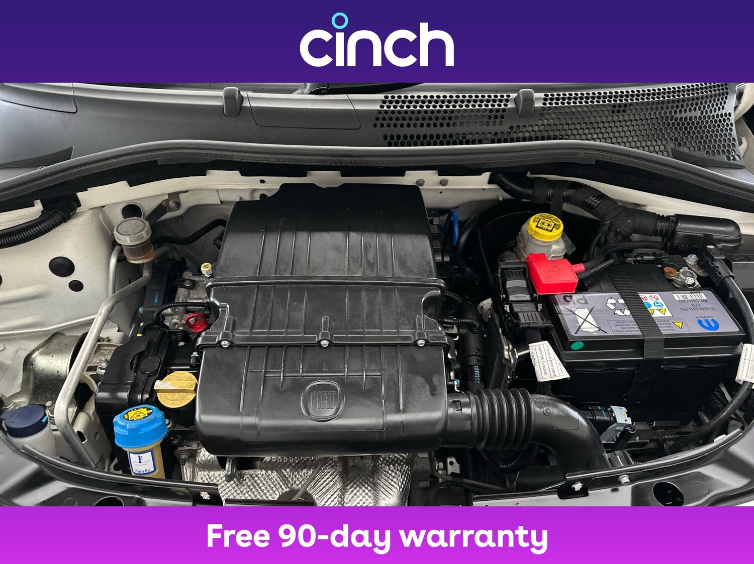 Used Fiat 500 2019 for sale - 77079838: Photo 23