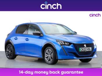2022 - 100kW Allure Premium 50kWh 5dr Auto