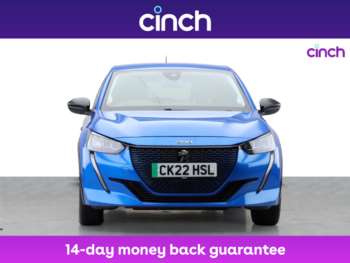 Used Peugeot E-208 2022 for sale - 74748818: Photo