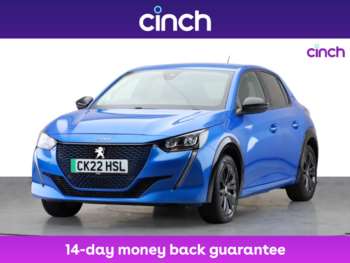 Used Peugeot E-208 2022 for sale - 74748818: Photo