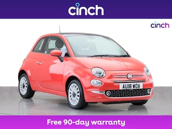 Fiat - 500