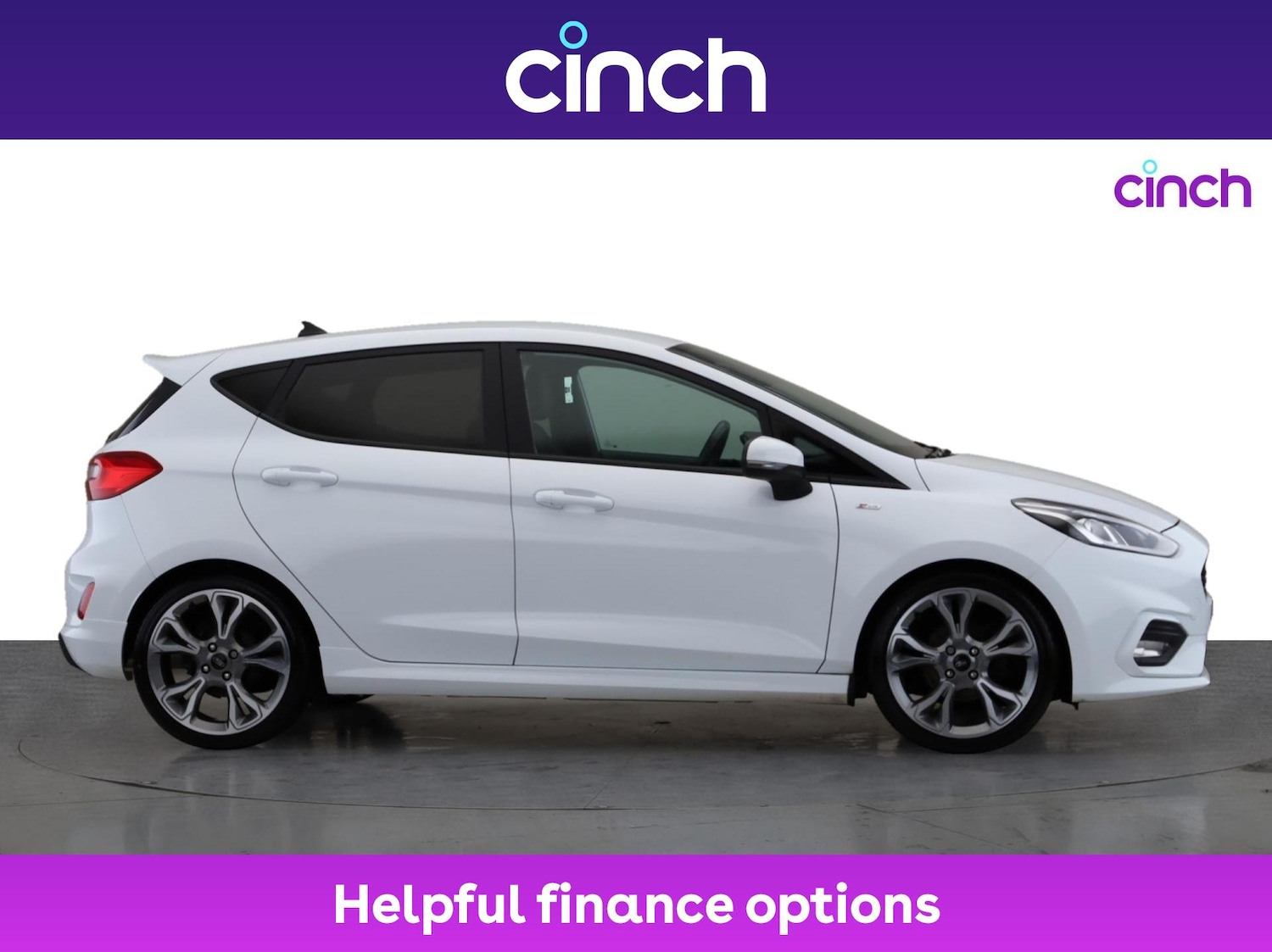 Used Ford Fiesta 2019 for sale - 77056101: Photo 2