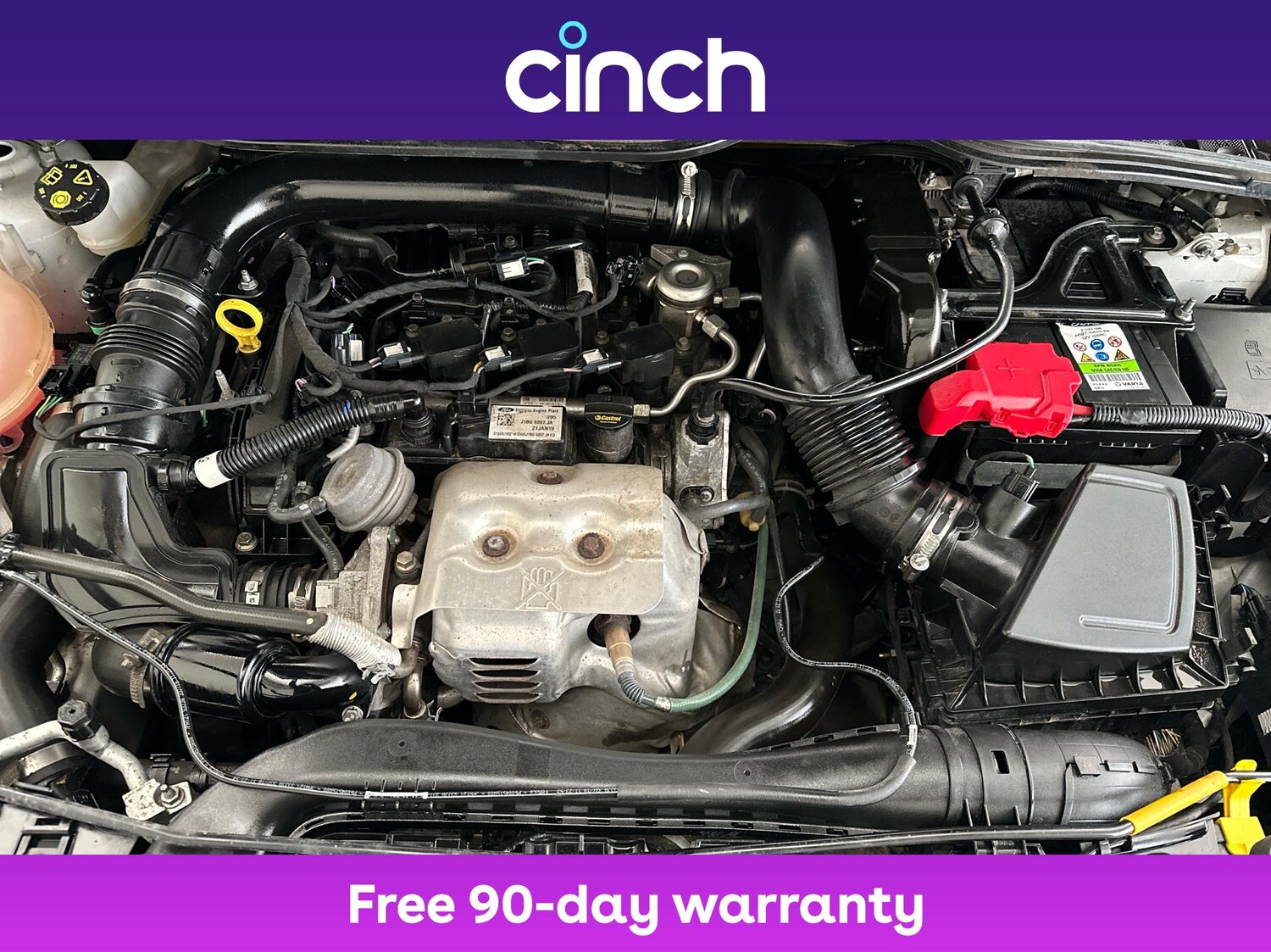 Used Ford Fiesta 2019 for sale - 77056101: Photo 23