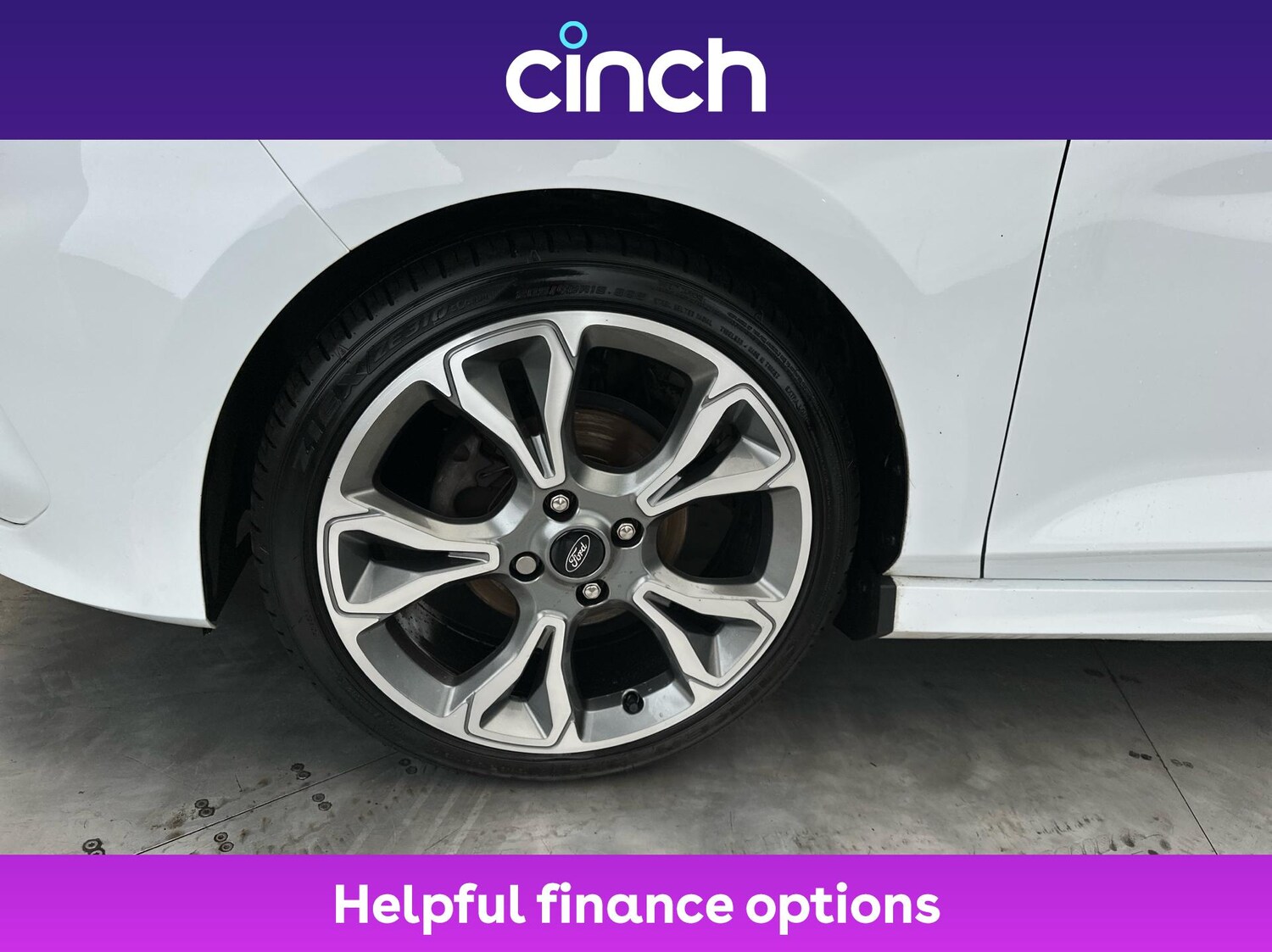 Used Ford Fiesta 2019 for sale - 77056101: Photo 24