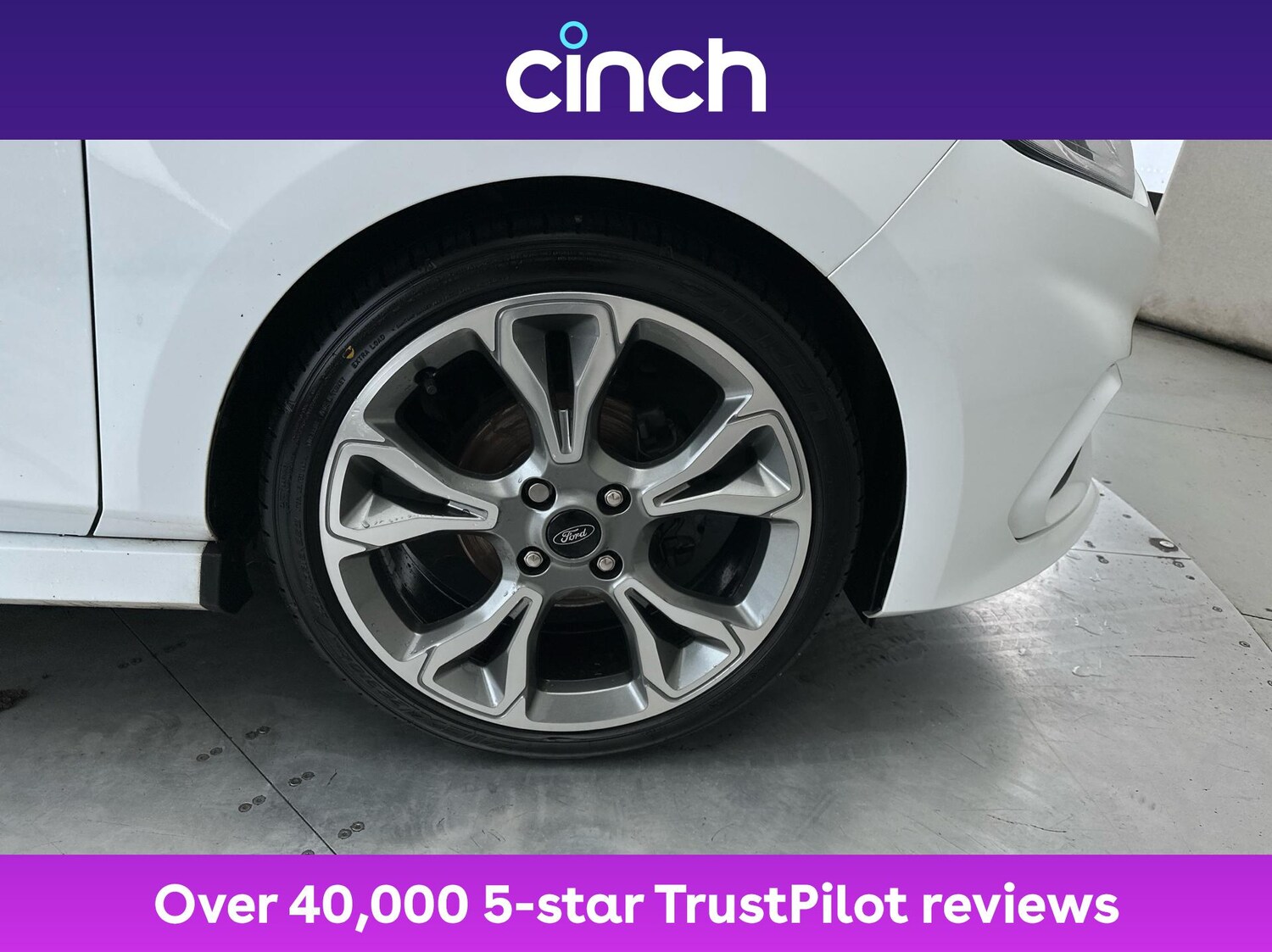 Used Ford Fiesta 2019 for sale - 77056101: Photo 28