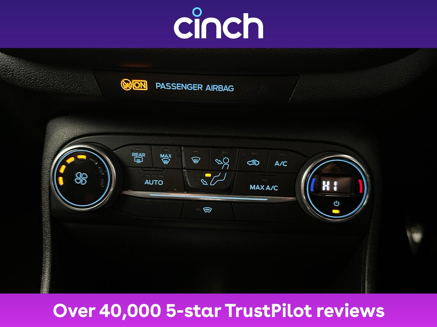 Used Ford Fiesta 2019 for sale - 77056101: Photo 33