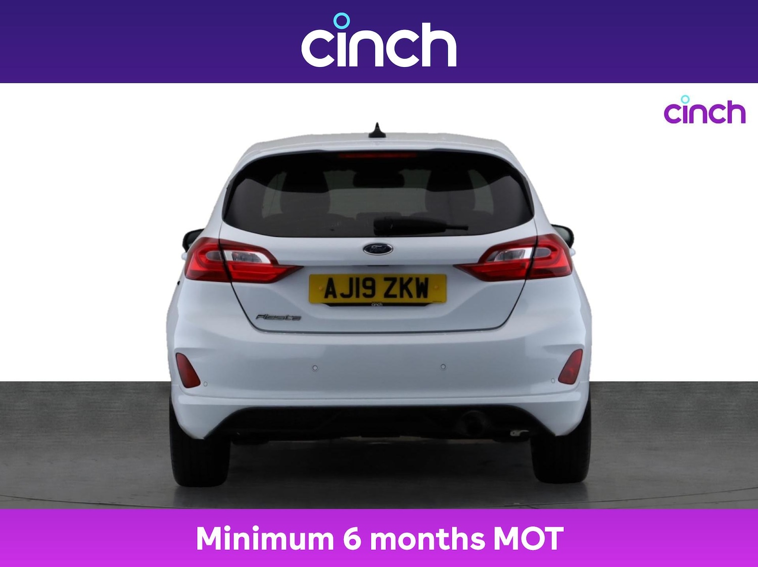 Used Ford Fiesta 2019 for sale - 77056101: Photo 5