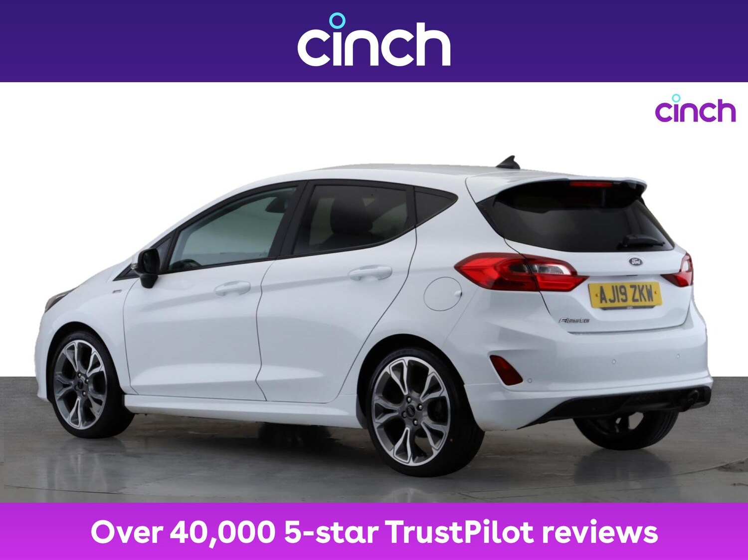 Used Ford Fiesta 2019 for sale - 77056101: Photo 6