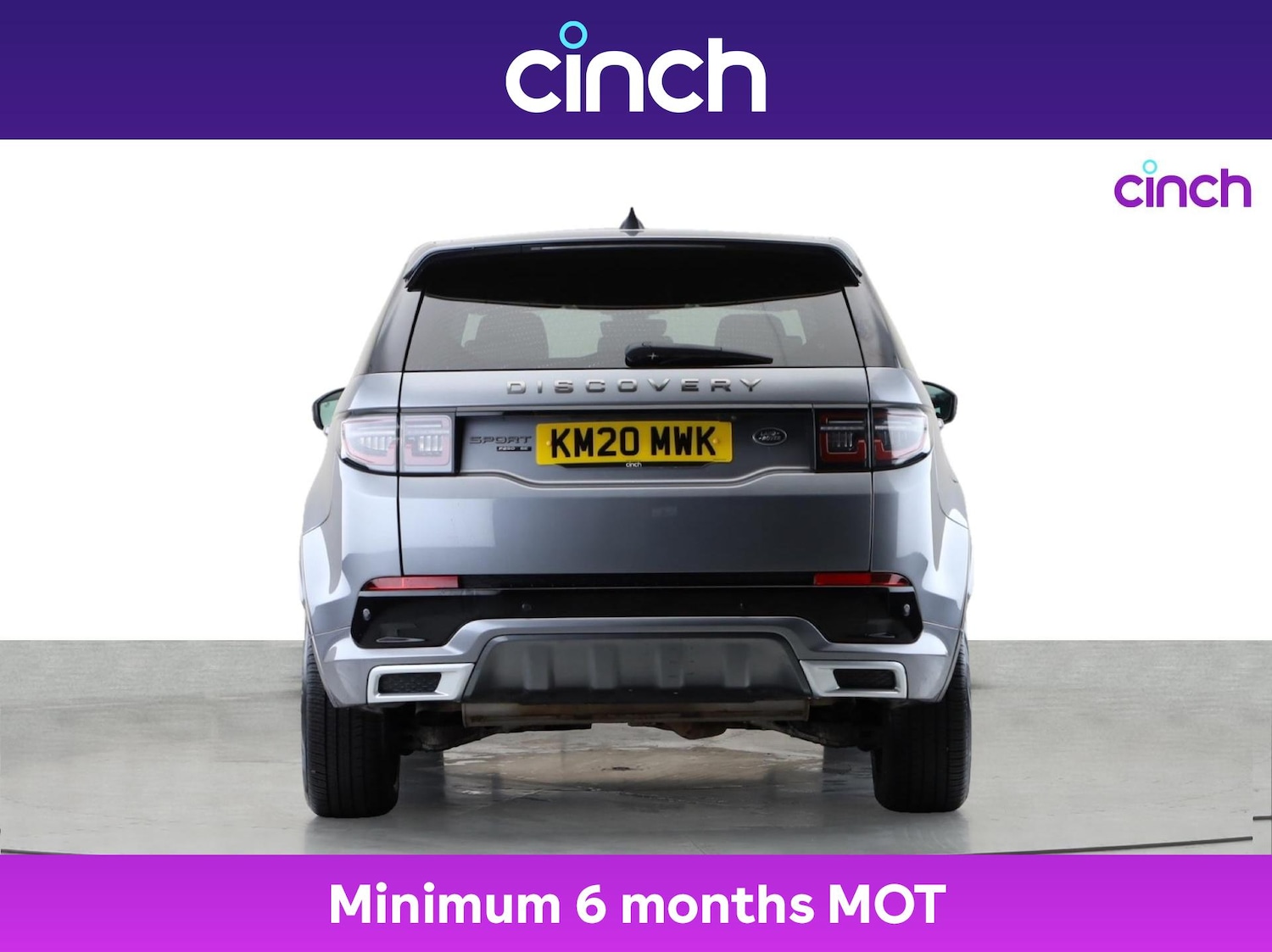 Used Land Rover Discovery Sport 2020 for sale - 77059413: Photo 5