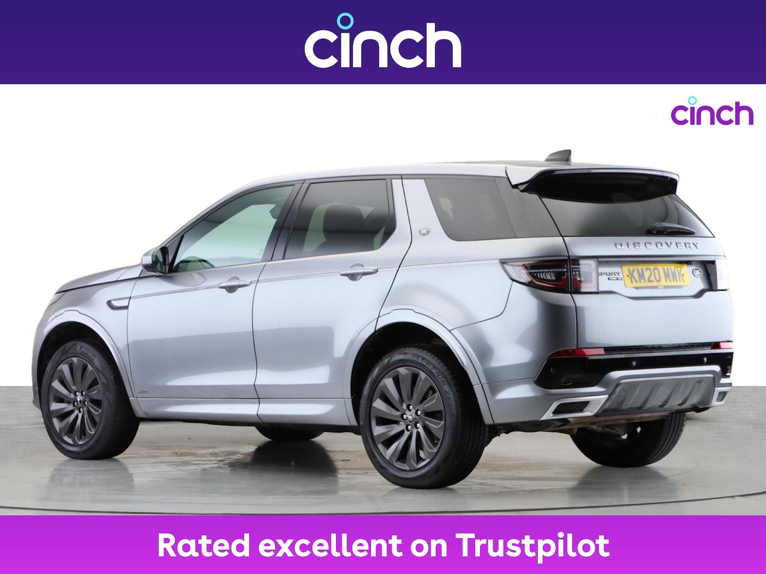 Used Land Rover Discovery Sport 2020 for sale - 77059413: Photo 6