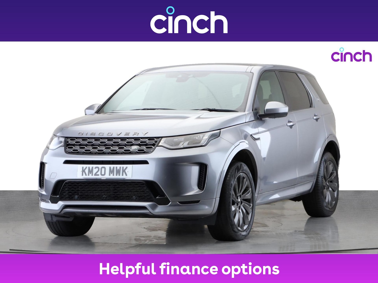 Used Land Rover Discovery Sport 2020 for sale - 77059413: Photo 9