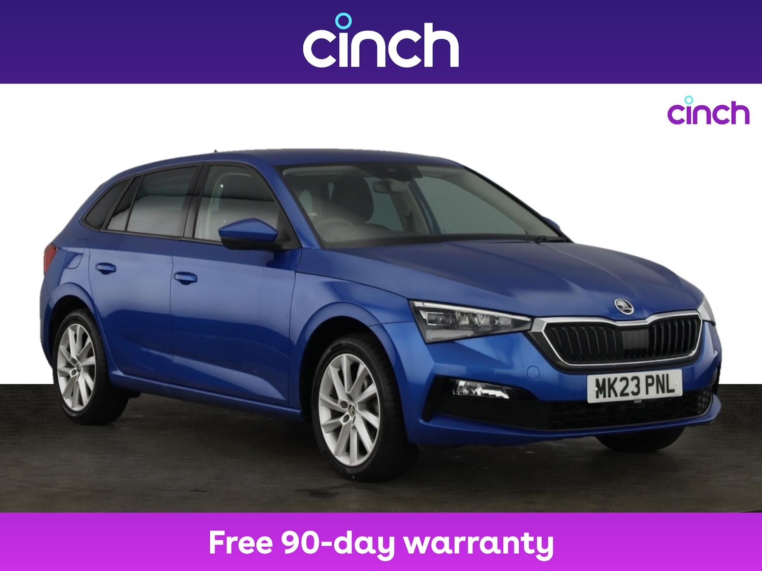 Used Skoda Scala 2023 for sale - 76954523: Photo 1