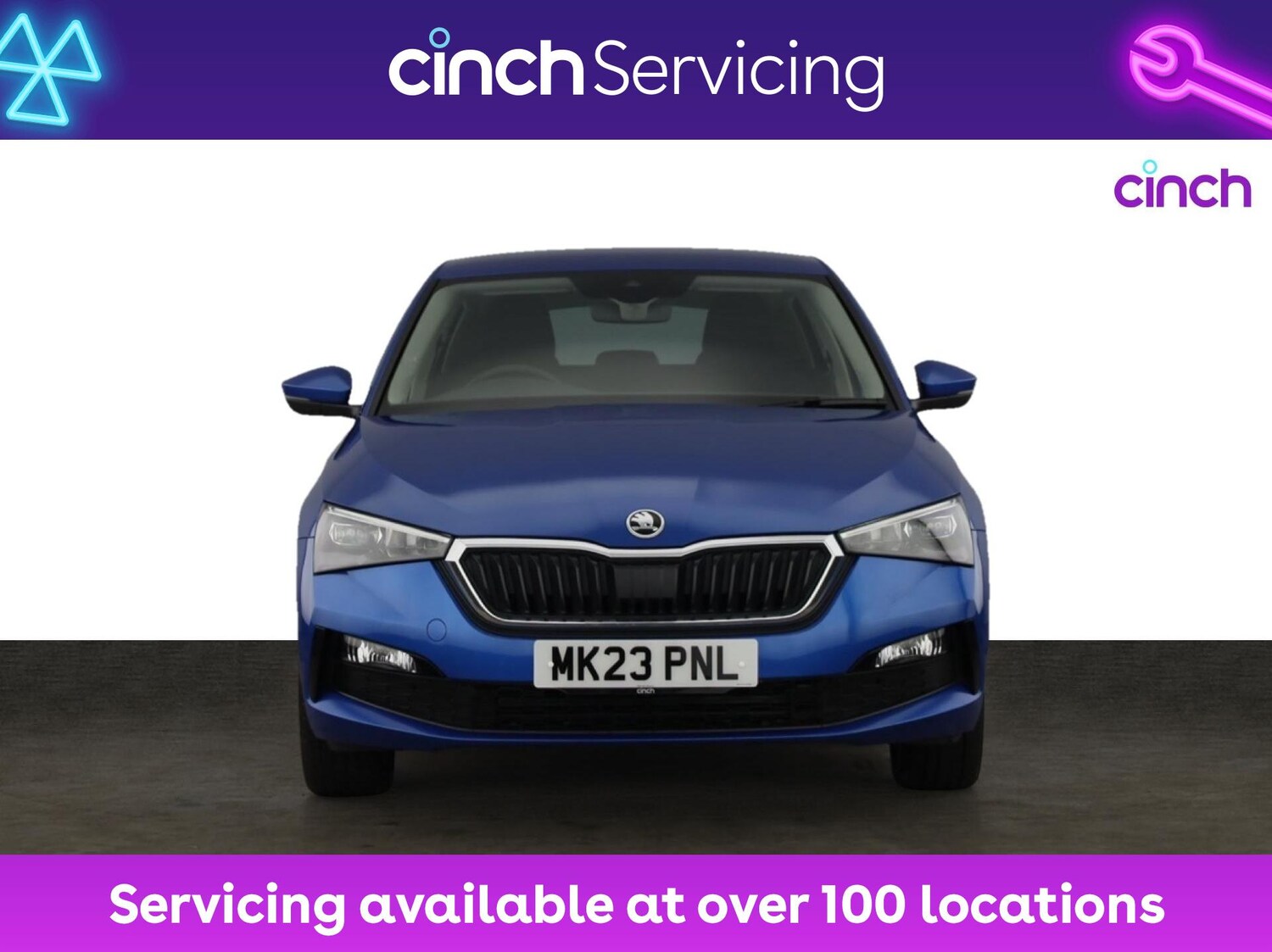 Used Skoda Scala 2023 for sale - 76954523: Photo 11