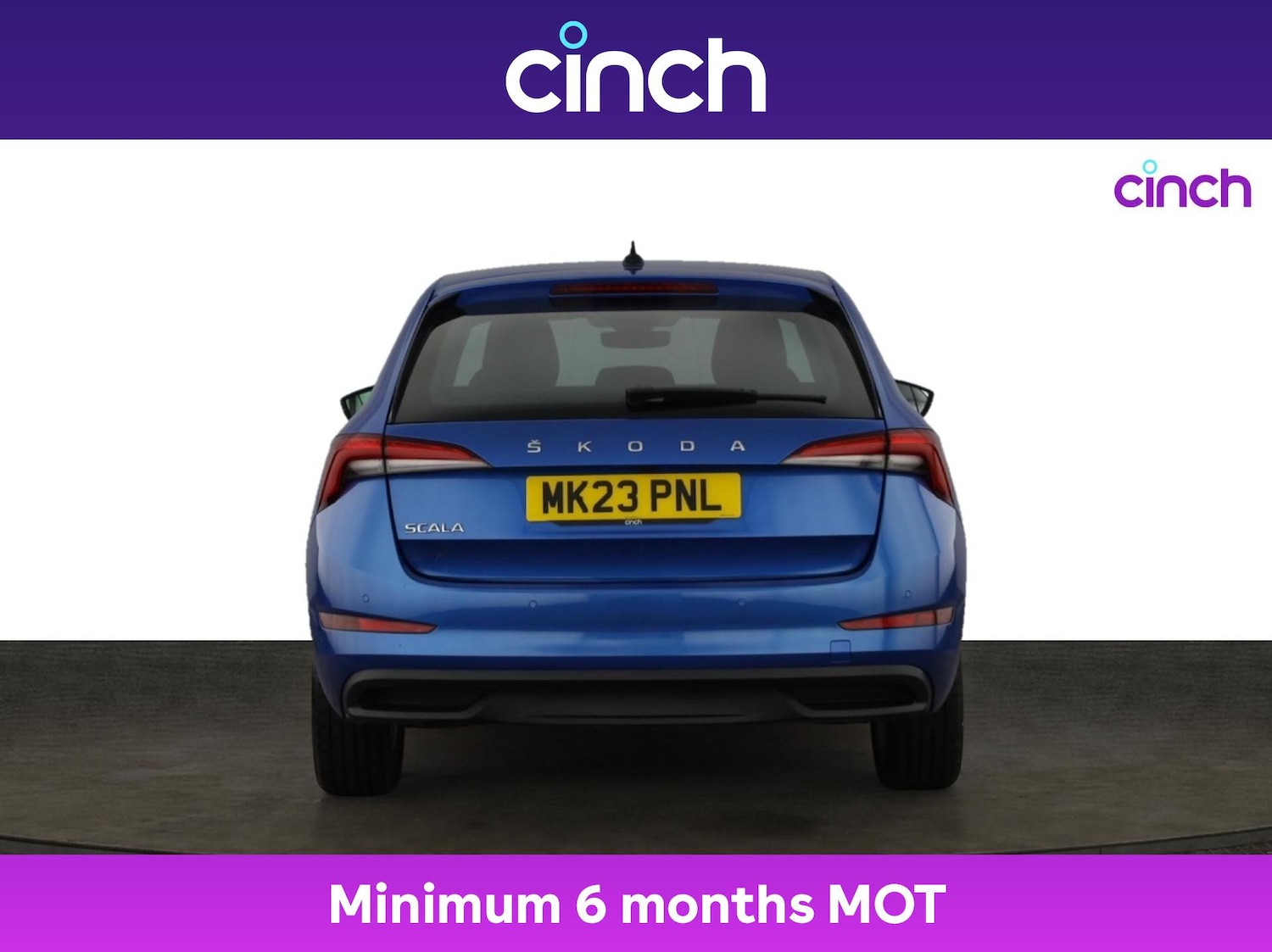 Used Skoda Scala 2023 for sale - 76954523: Photo 5