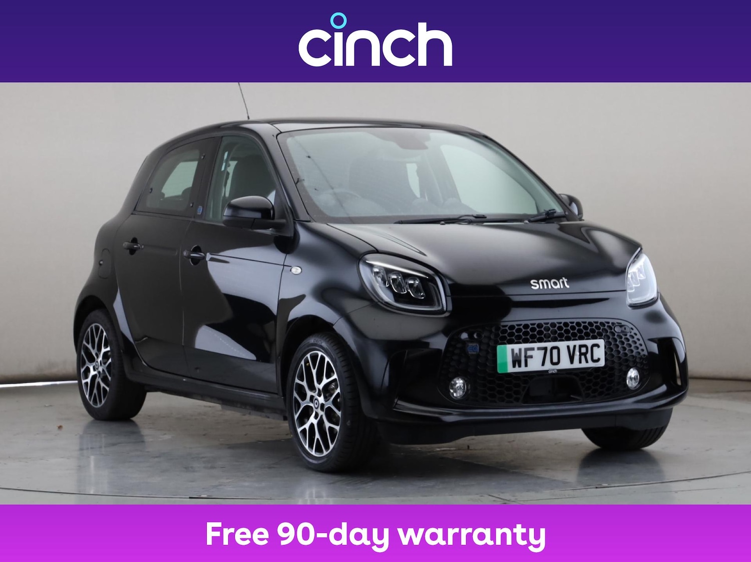 Used smart forfour 2020 for sale - 76641475: Photo 1