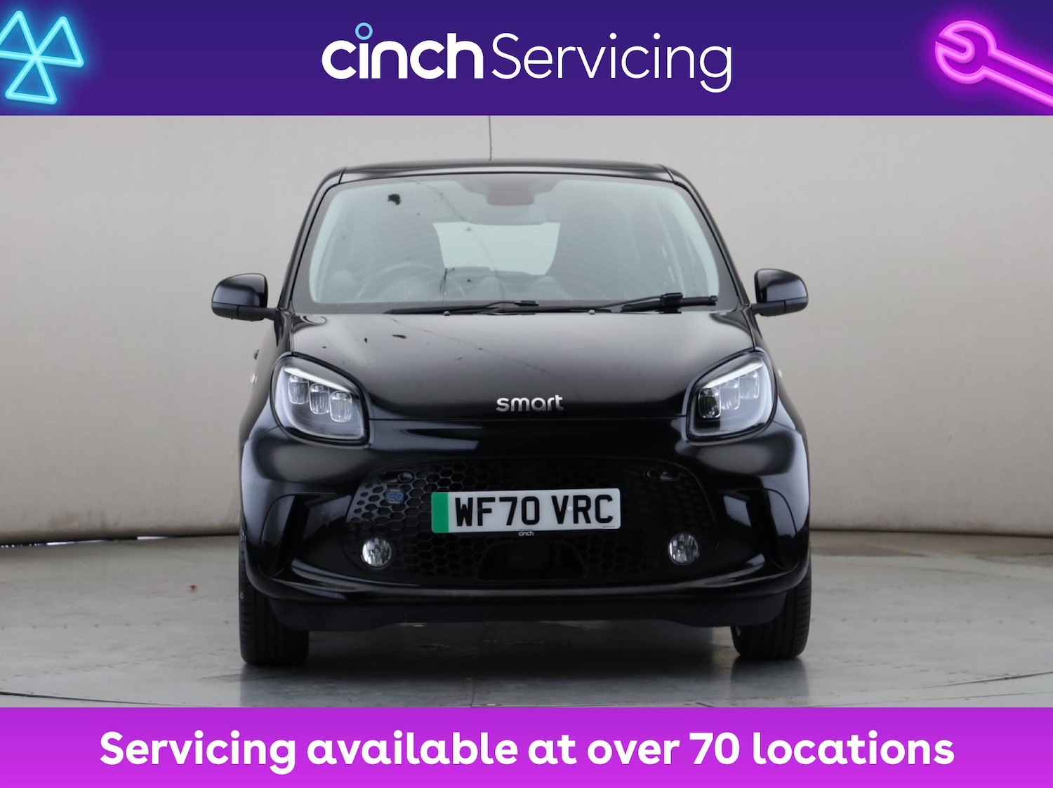 Used smart forfour 2020 for sale - 76641475: Photo 11
