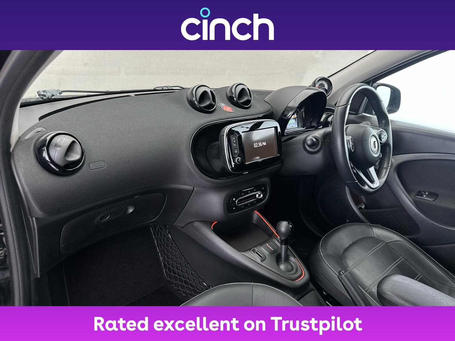 Used smart forfour 2020 for sale - 76641475: Photo 14